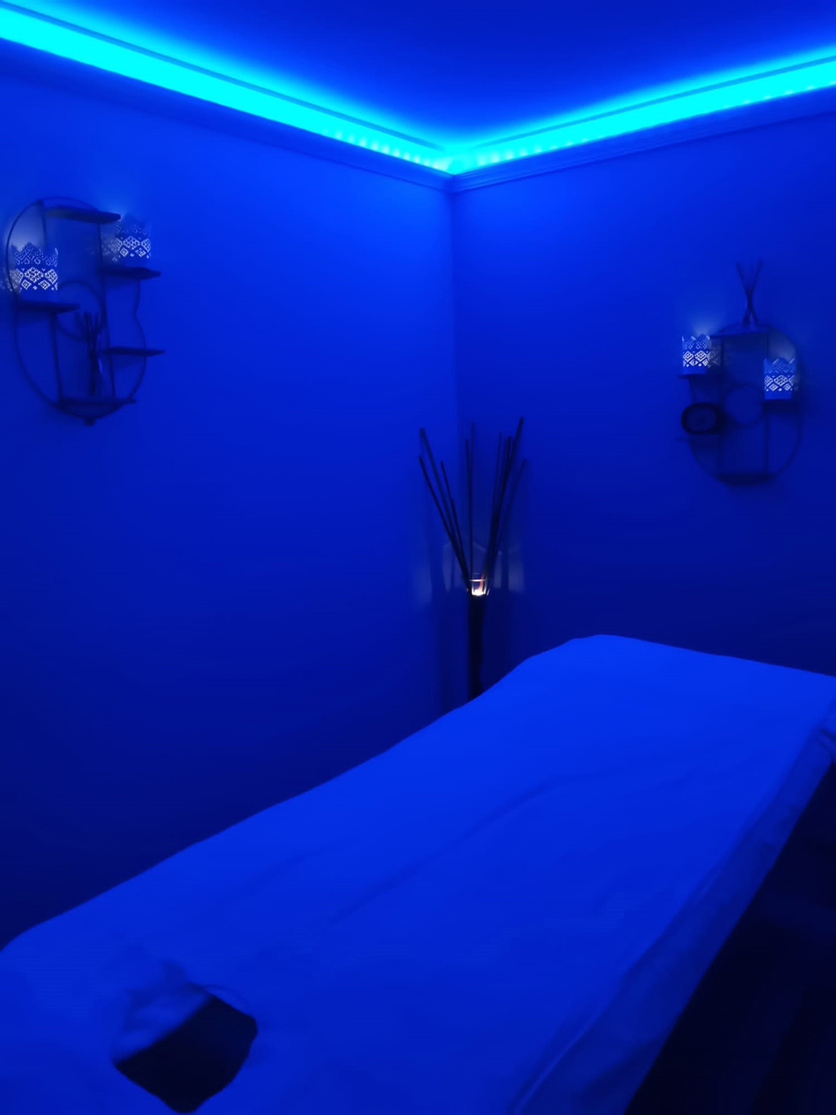 Sauna Prenses Masaj Odası