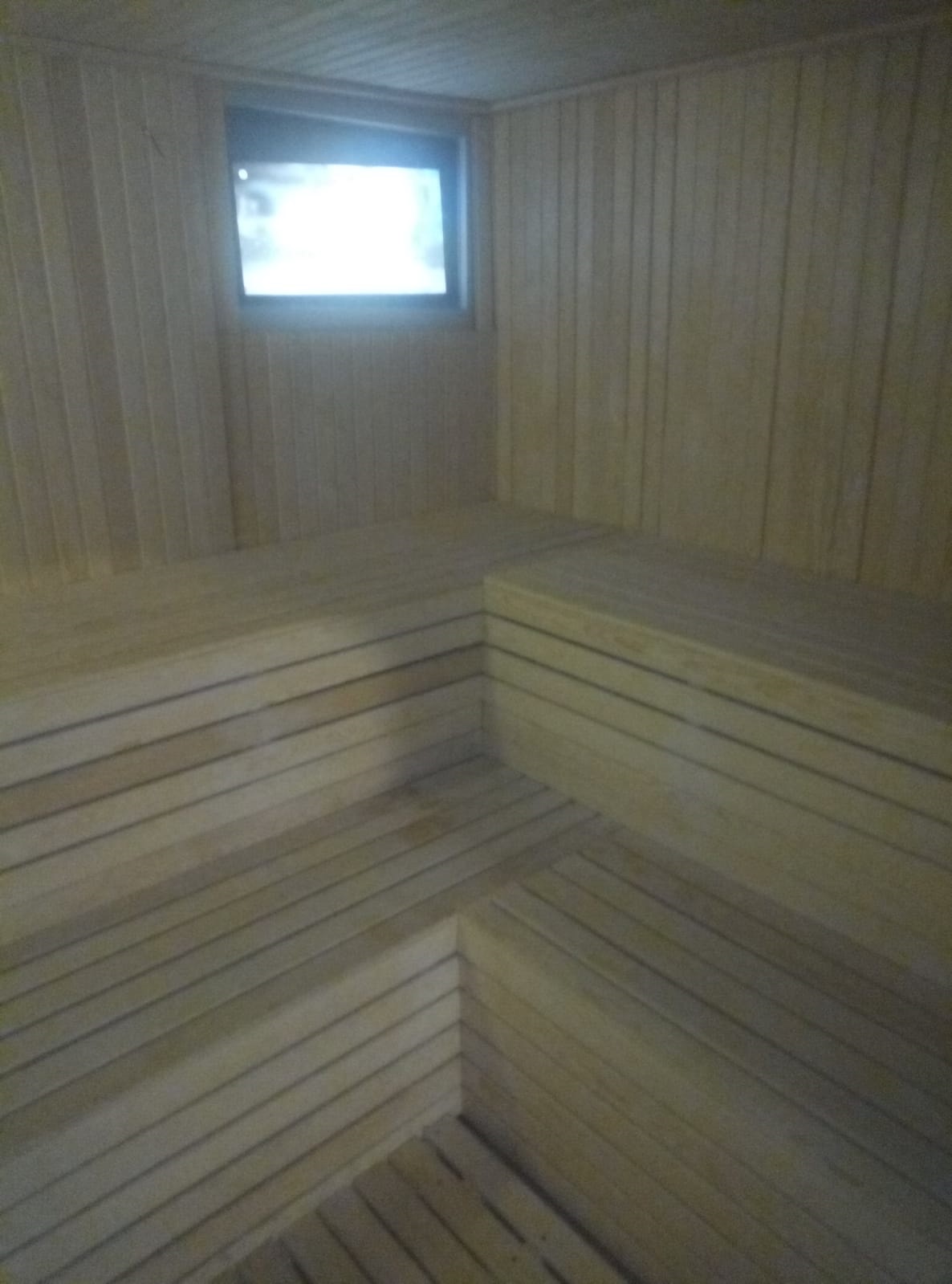Sauna Prenses Sauna 2