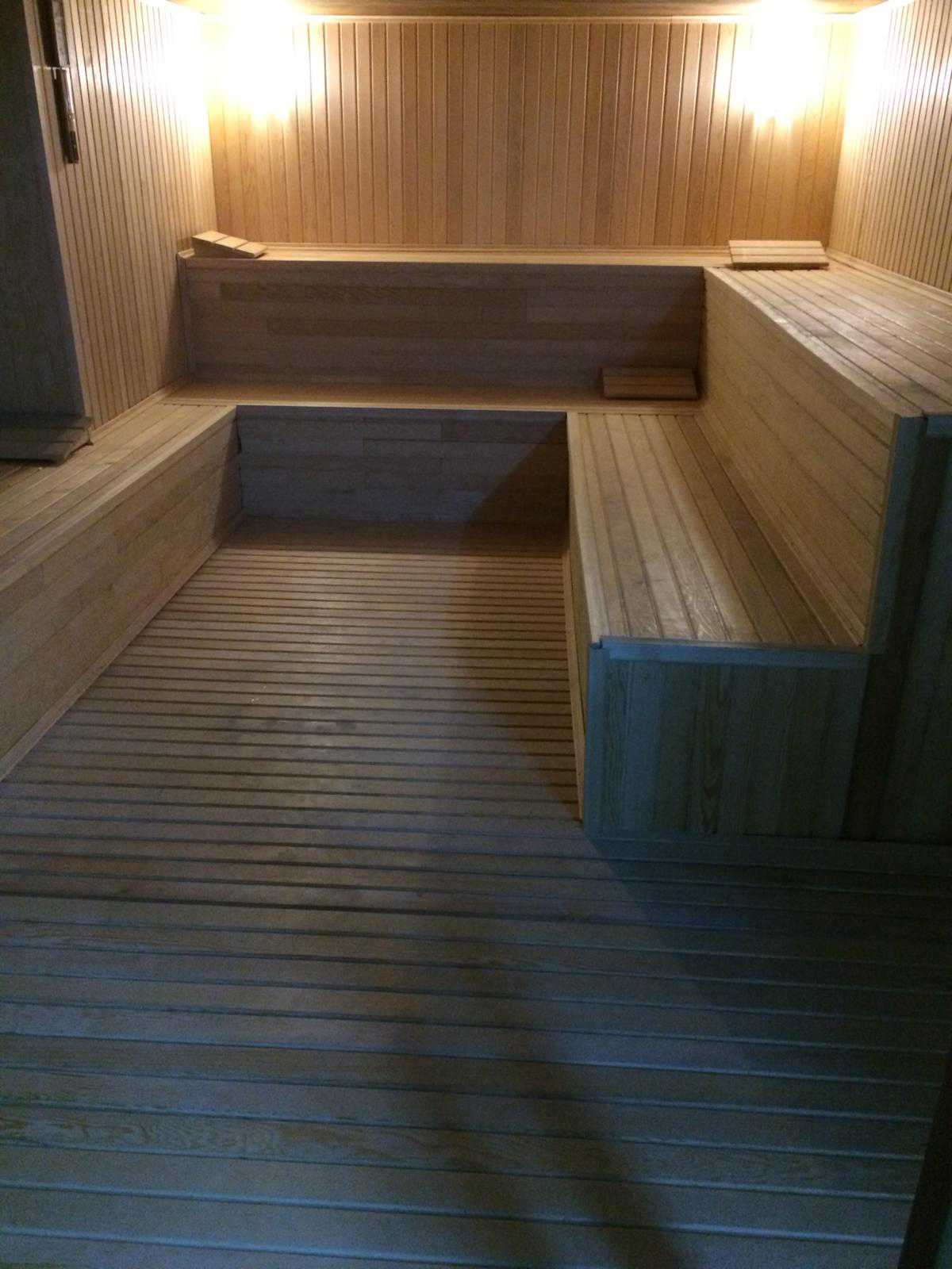 Sauna Prenses Sauna